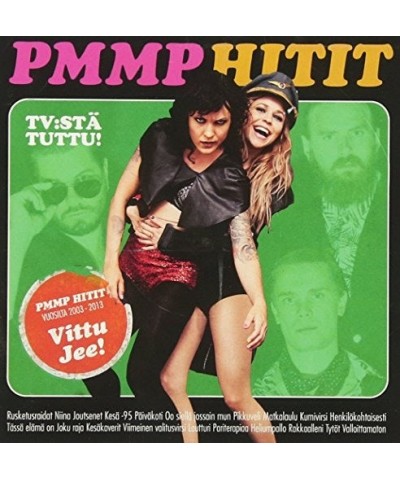 PMMP HITIT CD $2.90 CD