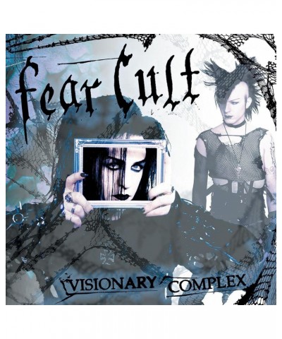 Fear Cult Visionary Complex (Purple) Vinyl Record $8.99 Vinyl