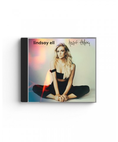 Lindsay Ell heart theory CD $3.60 CD