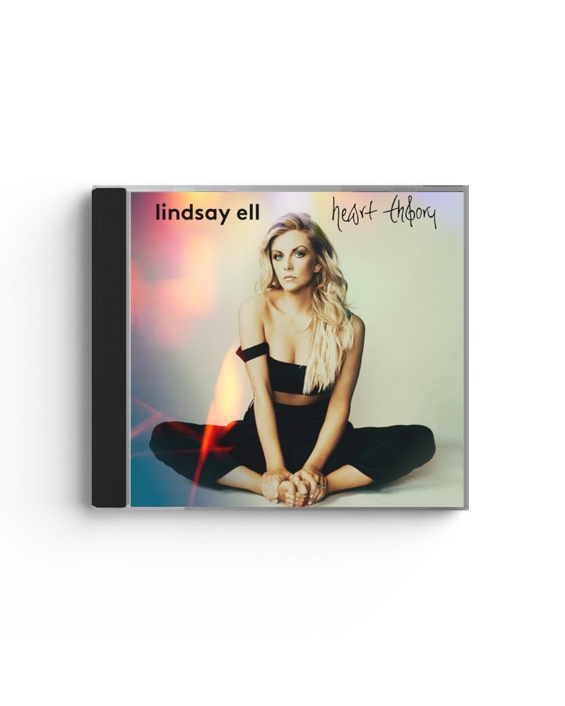 Lindsay Ell heart theory CD $3.60 CD