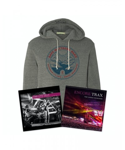 Dave Matthews Band Live Trax Vol. 44 + Hoodie $24.32 Sweatshirts