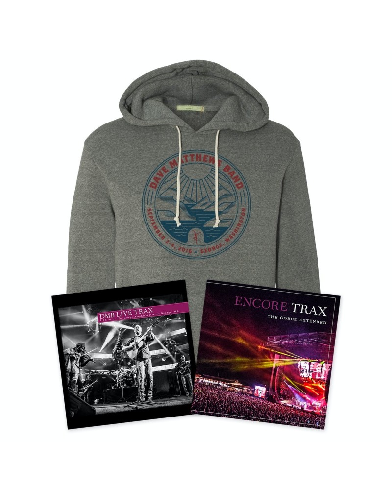 Dave Matthews Band Live Trax Vol. 44 + Hoodie $24.32 Sweatshirts