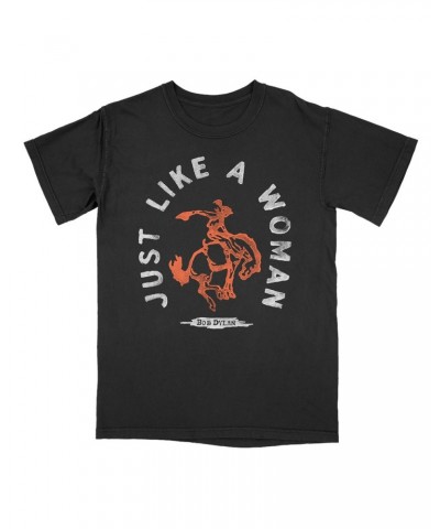 Bob Dylan Woman T-Shirt $15.40 Shirts