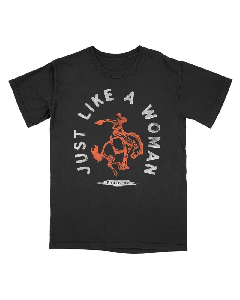 Bob Dylan Woman T-Shirt $15.40 Shirts