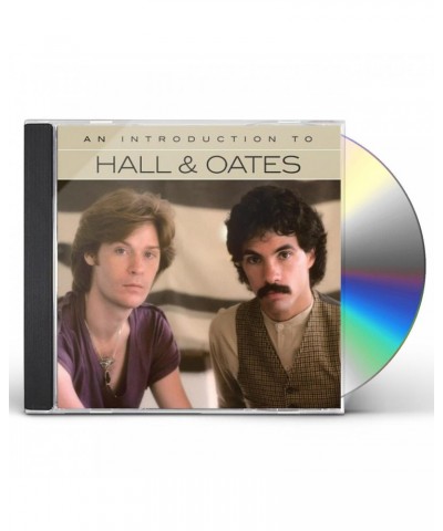 Daryl Hall & John Oates AN INTRODUCTION TO CD $5.84 CD