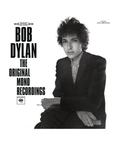 Bob Dylan The Original Mono Recordings (LIMITED EDITION) CD $56.02 CD