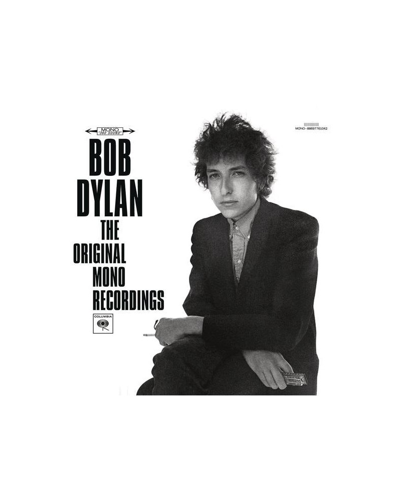 Bob Dylan The Original Mono Recordings (LIMITED EDITION) CD $56.02 CD