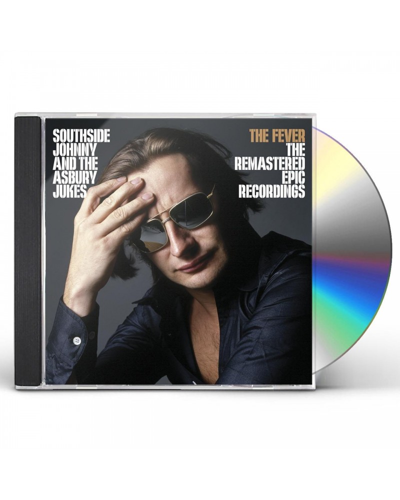 Southside Johnny And The Asbury Jukes Fever: The Remastered Epic Recordings CD $9.15 CD