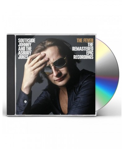 Southside Johnny And The Asbury Jukes Fever: The Remastered Epic Recordings CD $9.15 CD