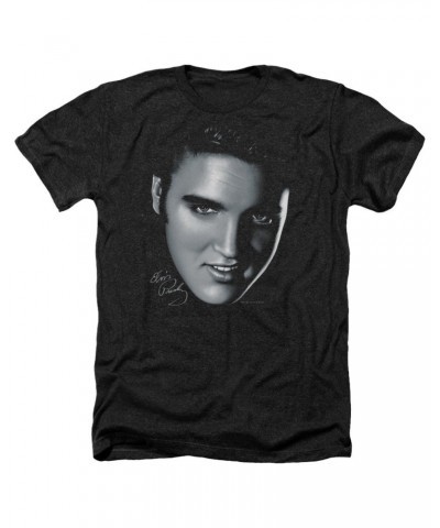 Elvis Presley Tee | BIG FACE Premium T Shirt $5.44 Shirts