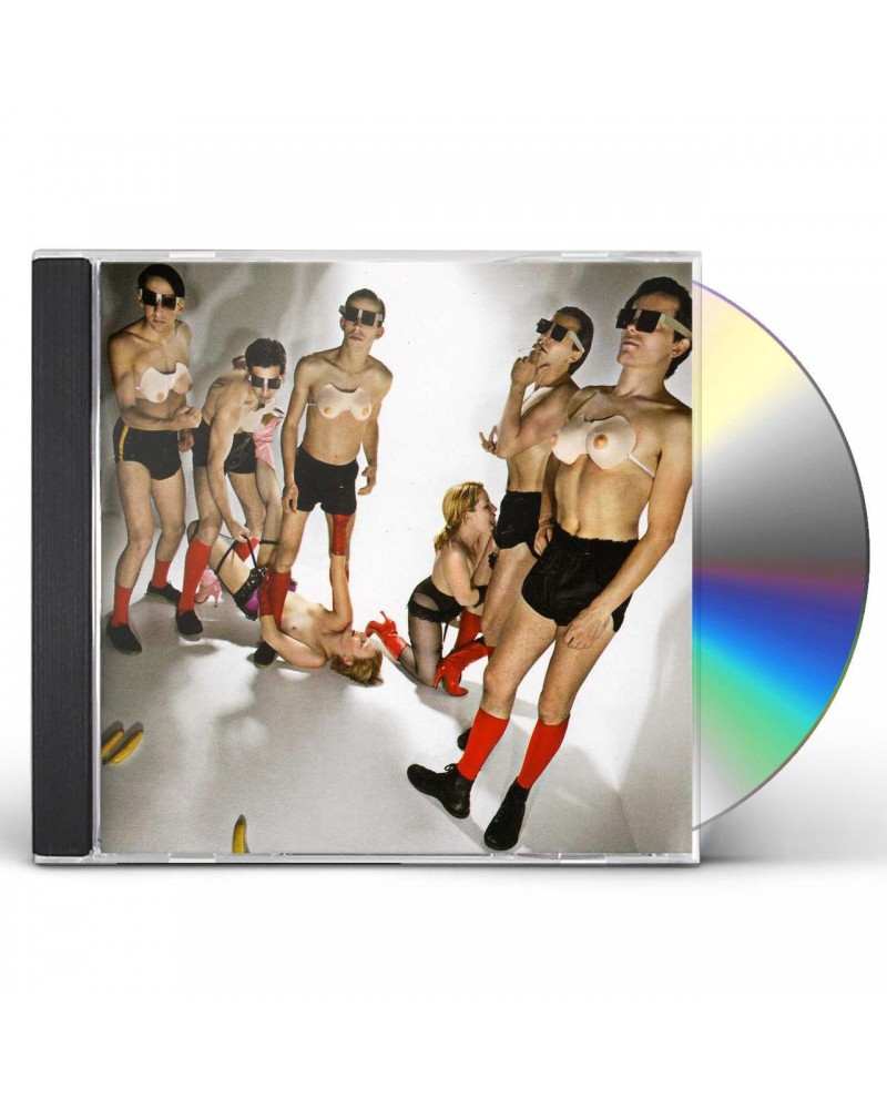 Devo HARDCORE CD $8.84 CD