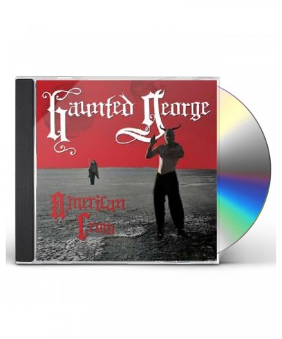 Haunted George AMERICAN CROW CD $6.60 CD