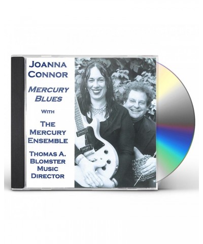 Joanna Connor MERCURY BLUES CD $6.44 CD