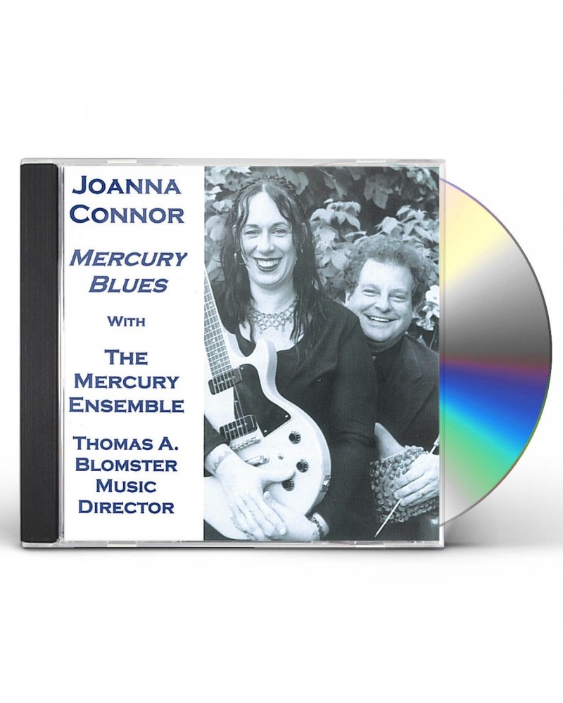 Joanna Connor MERCURY BLUES CD $6.44 CD