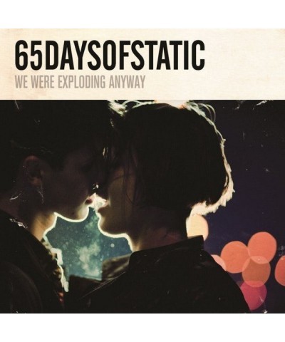 65daysofstatic We Were Exploding Anyway Vinyl Record $11.37 Vinyl