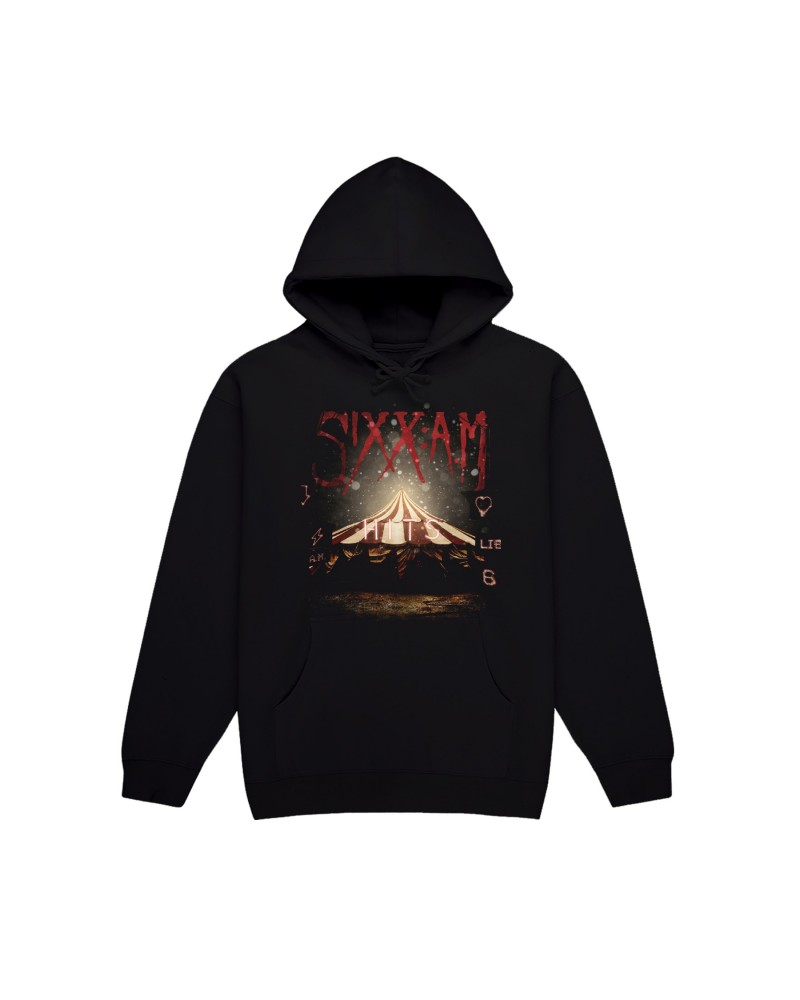 Sixx:A.M. Hits Hoodie $9.75 Sweatshirts