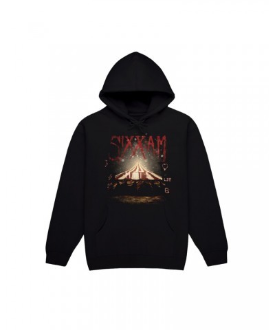 Sixx:A.M. Hits Hoodie $9.75 Sweatshirts