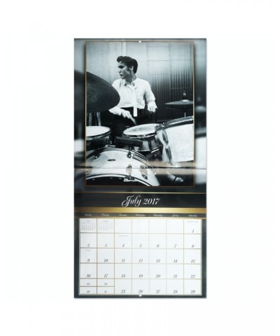 Elvis Presley The Wertheimer Collection 2017 Calendar $5.10 Calendars