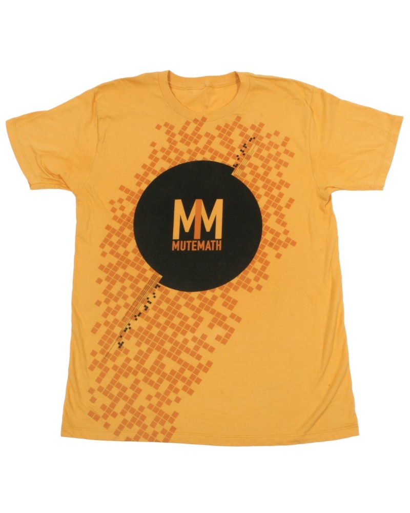 Mutemath Breakthrough T-shirt $7.22 Shirts