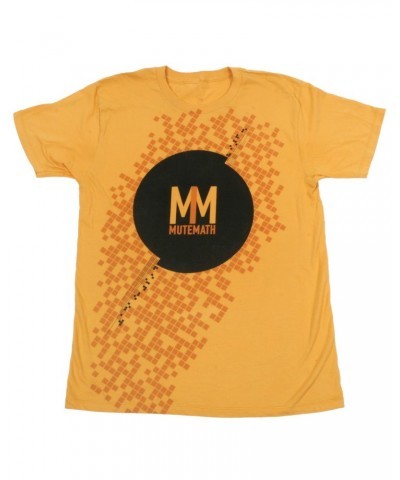 Mutemath Breakthrough T-shirt $7.22 Shirts