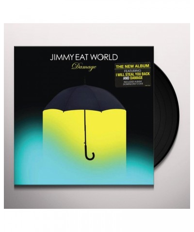 Jimmy Eat World DAMAGE Vinyl Record $9.20 Vinyl