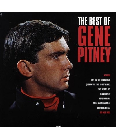 Gene Vincent LP - The Best Of Gene Vincent (180g) (Vinyl) $10.04 Vinyl