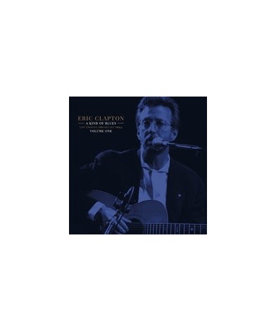 Eric Clapton LP - A Kind Of Blues Vol.1 (Vinyl) $19.98 Vinyl