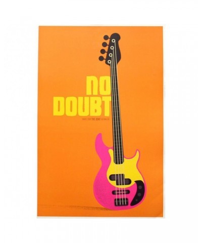 No Doubt Las Vegas Show Poster $4.48 Decor