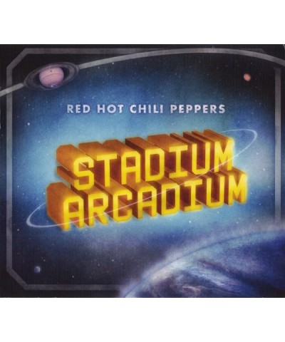 Red Hot Chili Peppers STADIUM ARCADIUM CD $4.18 CD