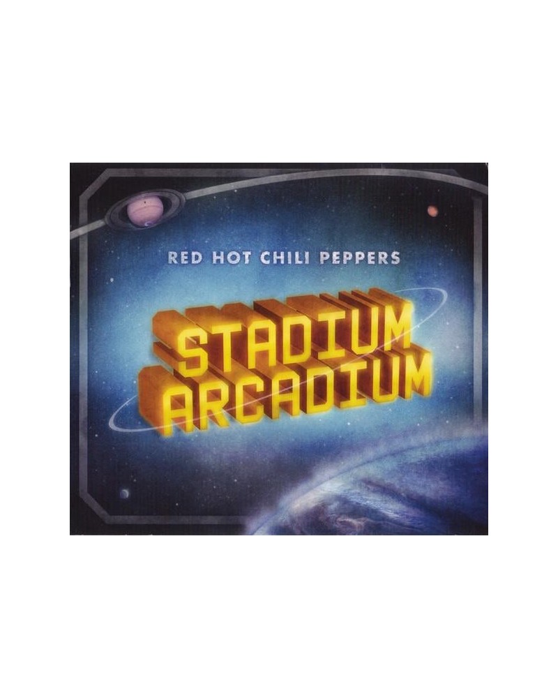 Red Hot Chili Peppers STADIUM ARCADIUM CD $4.18 CD