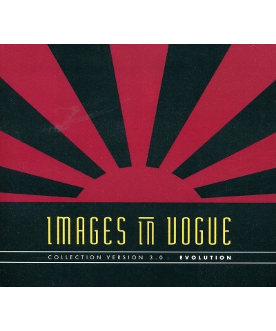 Images In Vogue COLLECTION: EVOLUTION 3 CD $4.80 CD