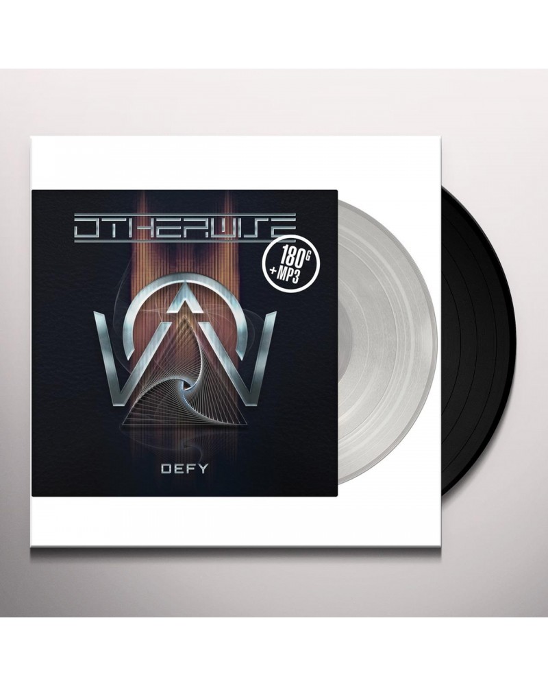 Otherwise Defy Vinyl Record $8.80 Vinyl