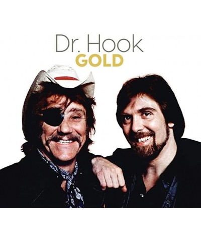 Dr. Hook GOLD CD $4.33 CD