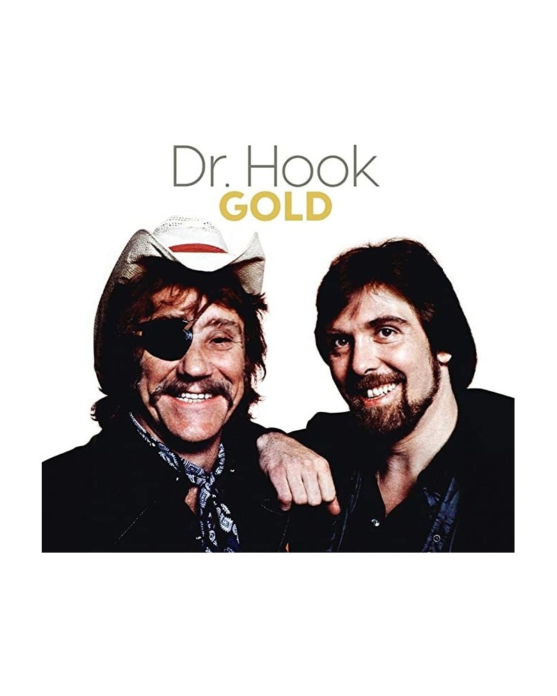 Dr. Hook GOLD CD $4.33 CD