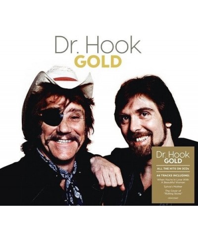 Dr. Hook GOLD CD $4.33 CD