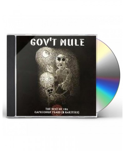 Gov't Mule BEST OF THE CAPRICORN YEARS CD $7.65 CD