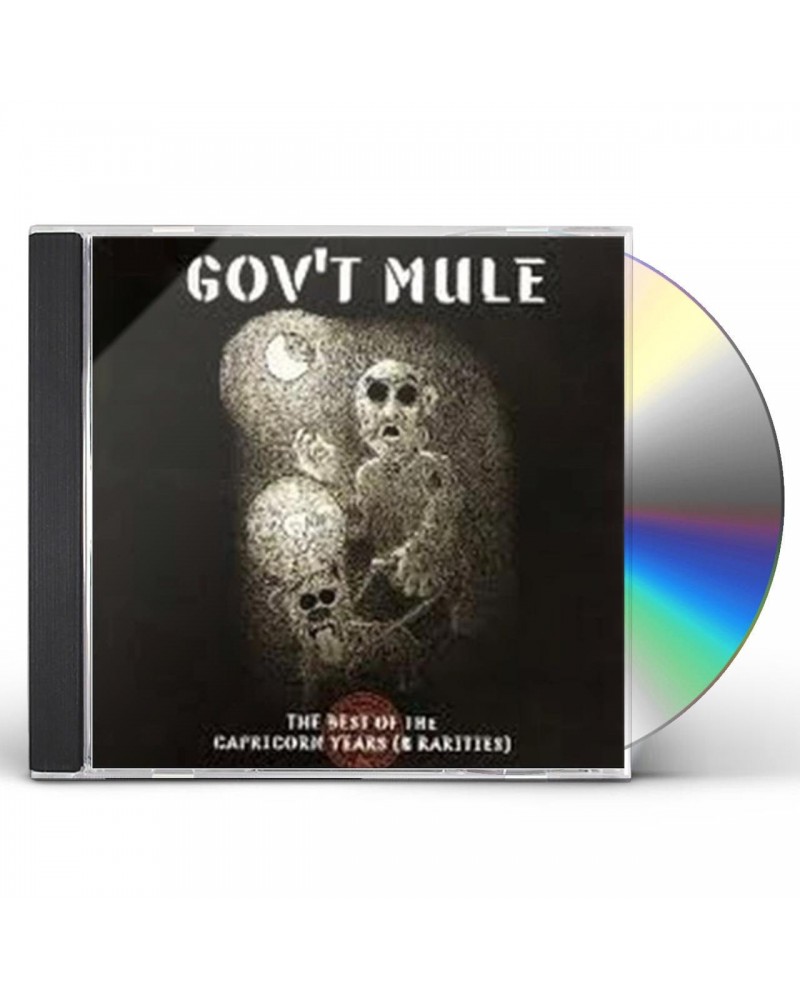 Gov't Mule BEST OF THE CAPRICORN YEARS CD $7.65 CD