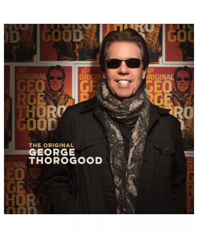 George Thorogood The Original George Thorogood (LP) Vinyl Record $6.20 Vinyl