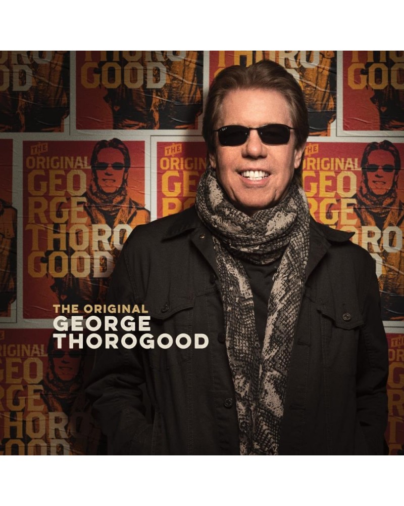 George Thorogood The Original George Thorogood (LP) Vinyl Record $6.20 Vinyl