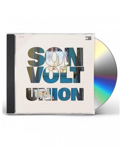 Son Volt UNION CD $5.94 CD