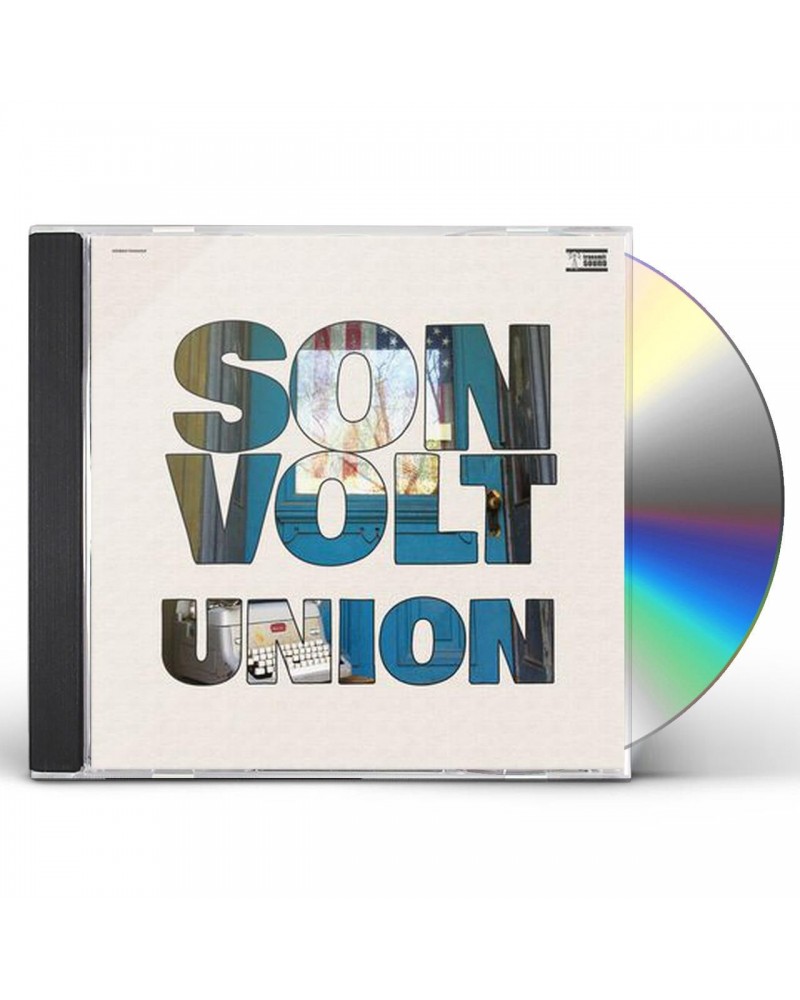 Son Volt UNION CD $5.94 CD