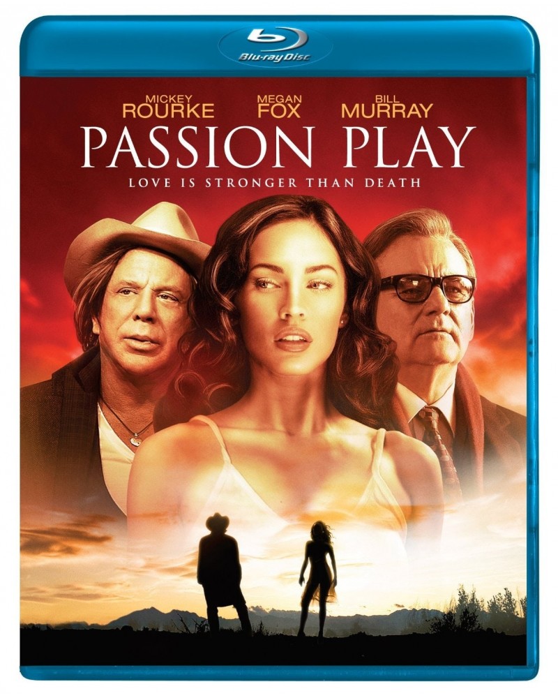 Passion Play Blu-ray $6.75 Videos