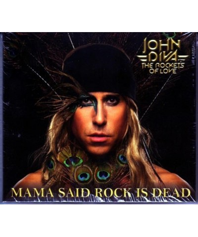 John Diva & the Rockets of Love MAMA SAID ROCK IS DEAD CD $4.34 CD