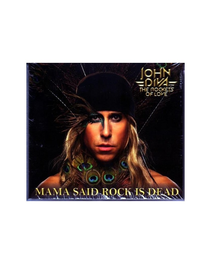 John Diva & the Rockets of Love MAMA SAID ROCK IS DEAD CD $4.34 CD