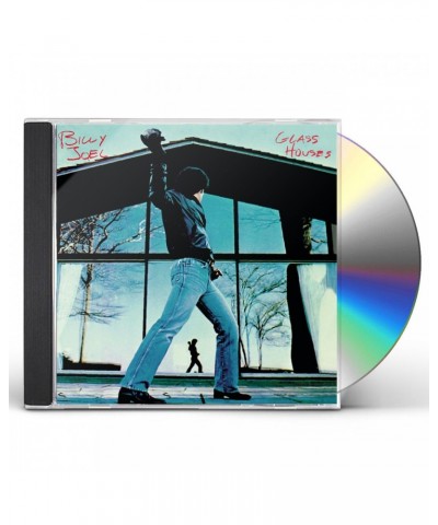 Billy Joel GLASS HOUSES CD $4.30 CD