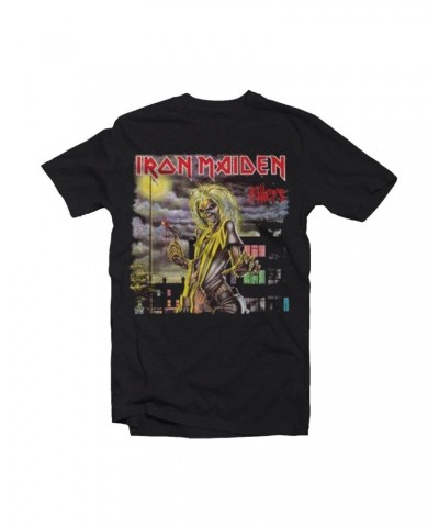 Iron Maiden T Shirt - Killer Covers $5.74 Shirts