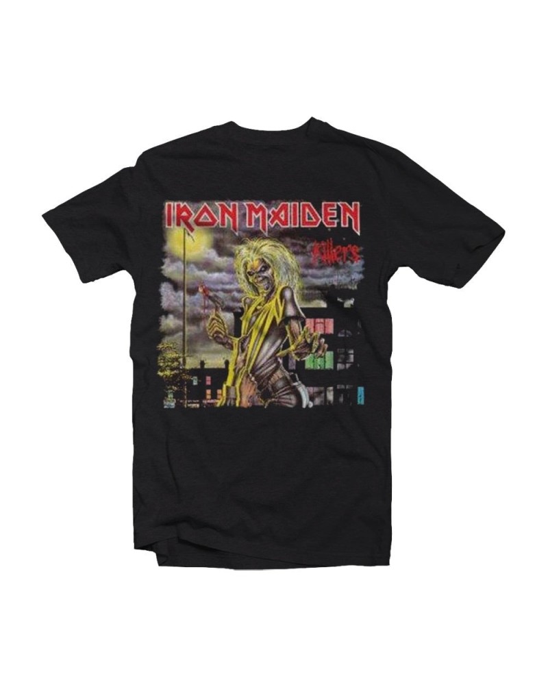 Iron Maiden T Shirt - Killer Covers $5.74 Shirts