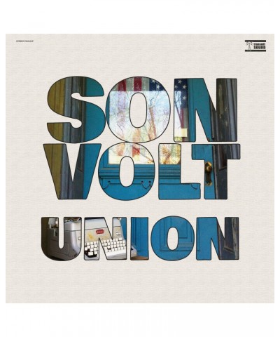 Son Volt UNION CD $5.94 CD