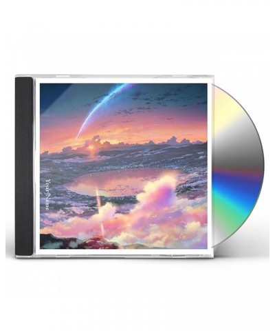 RADWIMPS YOUR NAME (ENGLISH VERSION) CD $5.42 CD