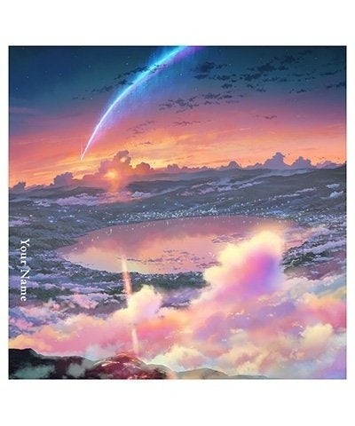 RADWIMPS YOUR NAME (ENGLISH VERSION) CD $5.42 CD